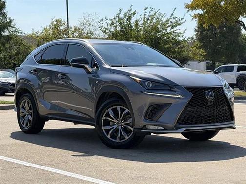 2020 Lexus NX 300 F Sport