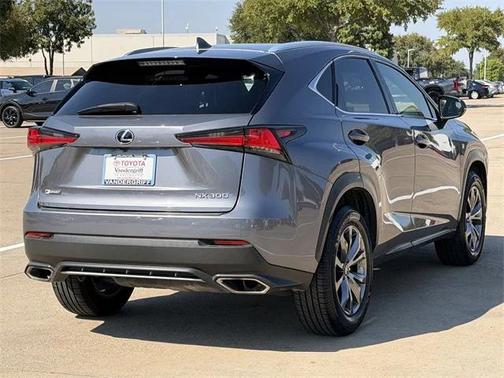 2020 Lexus NX 300 F Sport