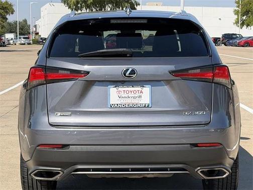 2020 Lexus NX 300 F Sport