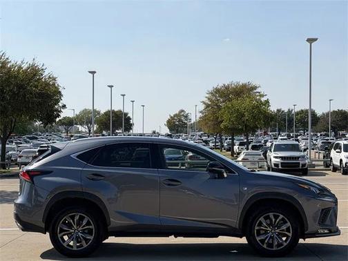2020 Lexus NX 300 F Sport