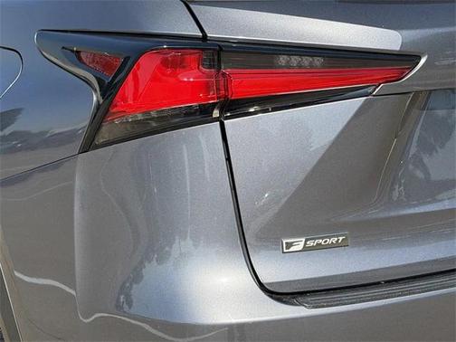 2020 Lexus NX 300 F Sport