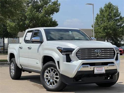 2025 Toyota Tacoma Limited