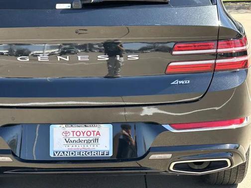 2024 Genesis GV80 2.5T