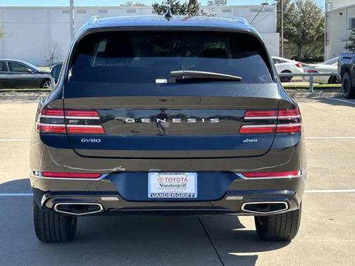 2024 Genesis GV80 2.5T