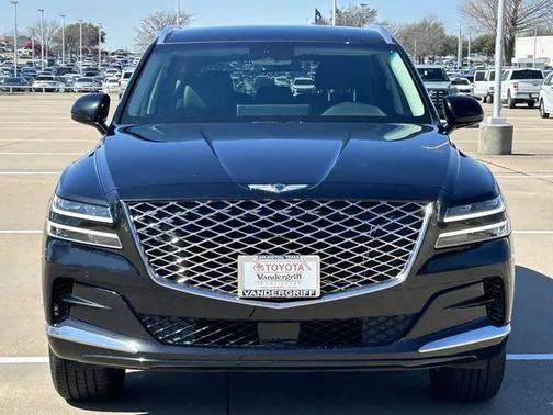 2024 Genesis GV80 2.5T