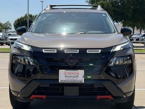 Baja Storm 2025 Nissan Rogue Rock Creek