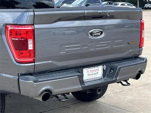 2023 Ford F-150 Tremor