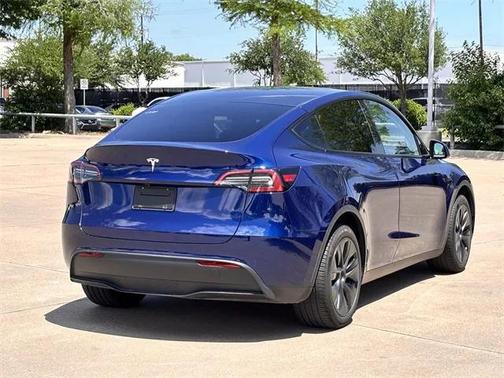 2024 Tesla Model Y Long Range Dual Motor All-Wheel Drive