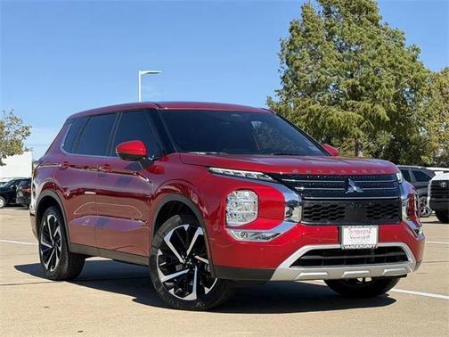 2024 Mitsubishi Outlander SE 2.5 2WD