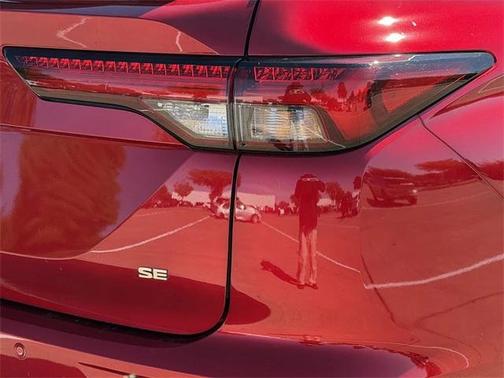 2024 Mitsubishi Outlander SE 2.5 2WD