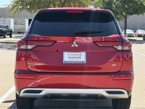2024 Mitsubishi Outlander SE 2.5 2WD