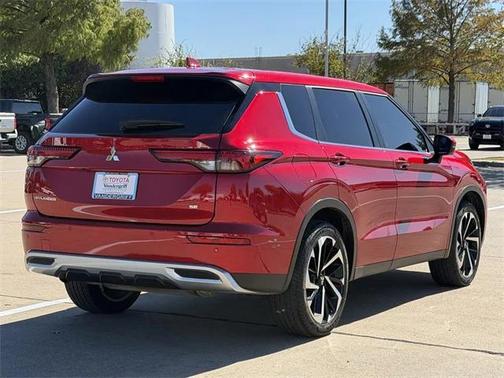 2024 Mitsubishi Outlander SE 2.5 2WD