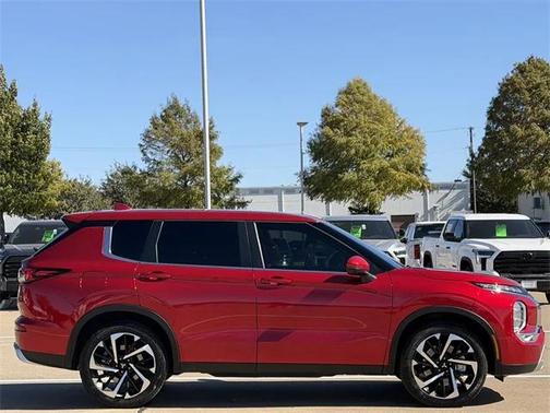 2024 Mitsubishi Outlander SE 2.5 2WD