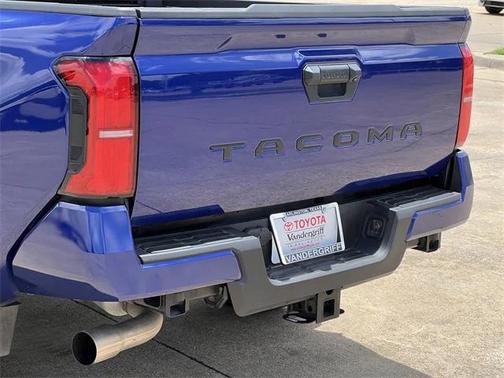 2024 Toyota Tacoma SR5