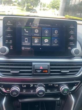 2021 Honda Accord Sport 1.5T
