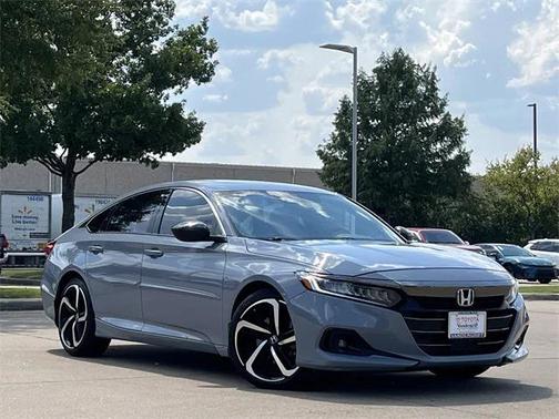 2021 Honda Accord Sport 1.5T