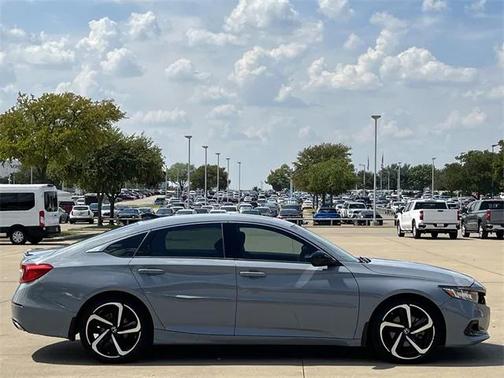 2021 Honda Accord Sport 1.5T