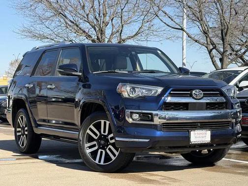 2023 Toyota 4Runner Limited