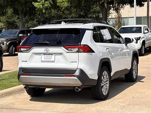 2025 Toyota RAV4 Limited