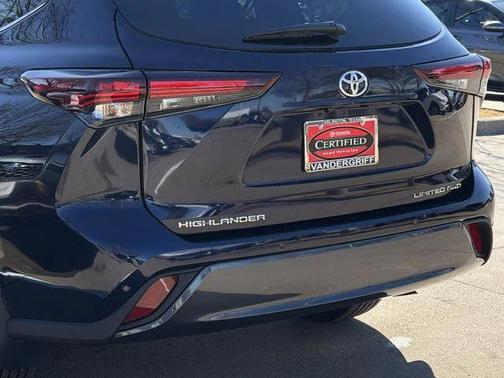 2026 Toyota Highlander Limited