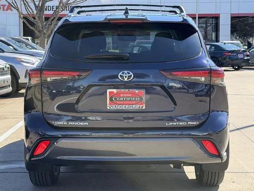 2026 Toyota Highlander Limited