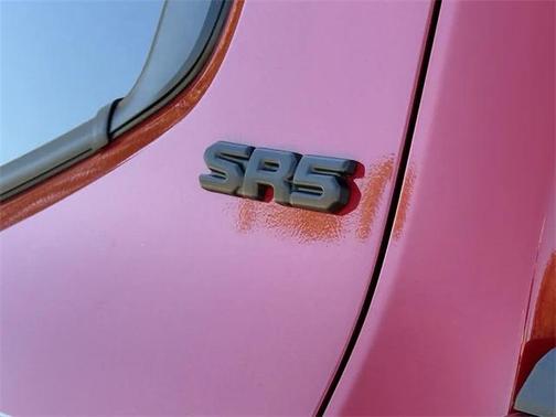 2025 Toyota Tacoma SR5