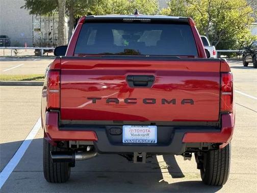 2025 Toyota Tacoma SR5