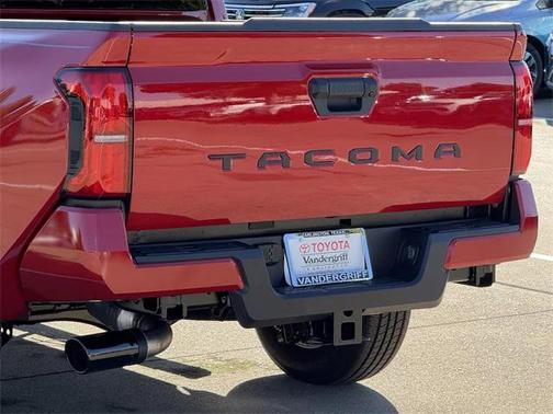 2025 Toyota Tacoma SR5