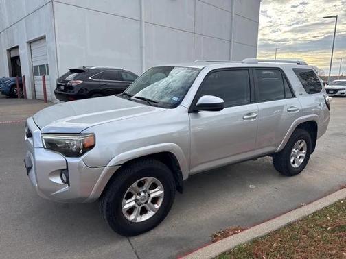 2014 Toyota 4Runner SR5