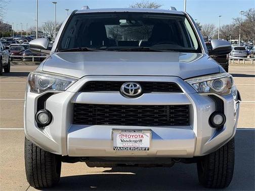2014 Toyota 4Runner SR5