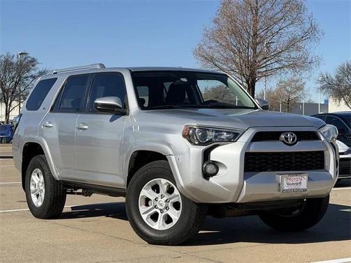 2014 Toyota 4Runner SR5