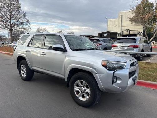 2014 Toyota 4Runner SR5