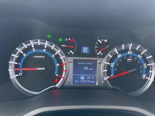 2014 Toyota 4Runner SR5