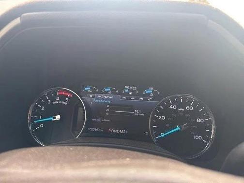 2018 Ford F-350 King Ranch