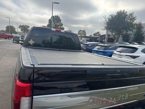 2018 Ford F-350 King Ranch