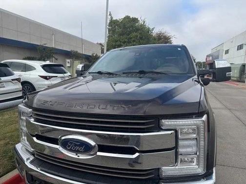 2018 Ford F-350 King Ranch