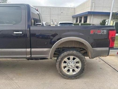 2018 Ford F-350 King Ranch