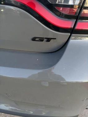 Destroyer Gray Clearcoat 2023 Dodge Charger GT