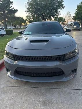 Destroyer Gray Clearcoat 2023 Dodge Charger GT