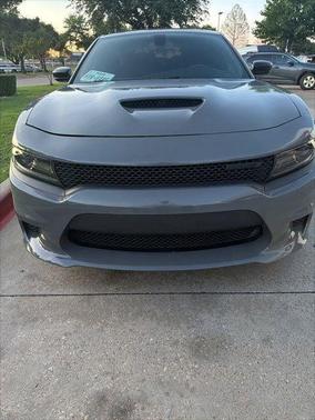 Destroyer Gray Clearcoat 2023 Dodge Charger GT