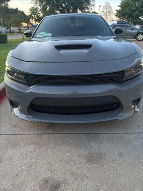 Destroyer Gray Clearcoat 2023 Dodge Charger GT