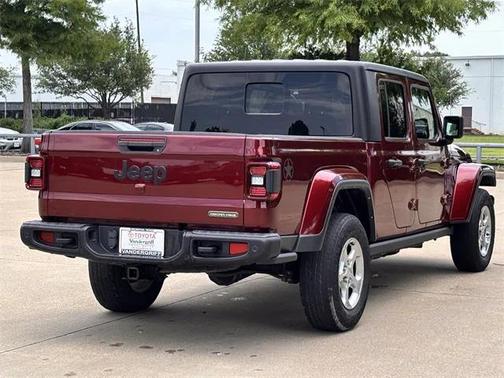 2021 Jeep Gladiator Sport