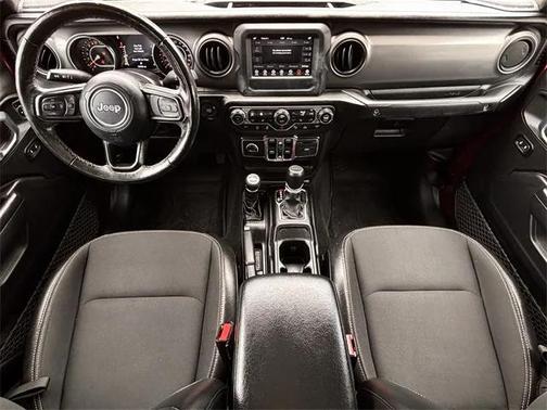2021 Jeep Gladiator Sport
