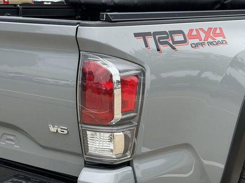 Cement 2021 Toyota Tacoma TRD Off Road