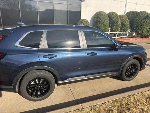 2025 Honda CR-V Hybrid Sport AWD