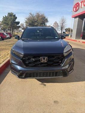 2025 Honda CR-V Hybrid Sport AWD