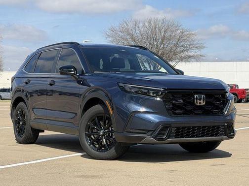2025 Honda CR-V Hybrid Sport AWD