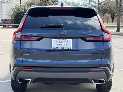 2025 Honda CR-V Hybrid Sport AWD