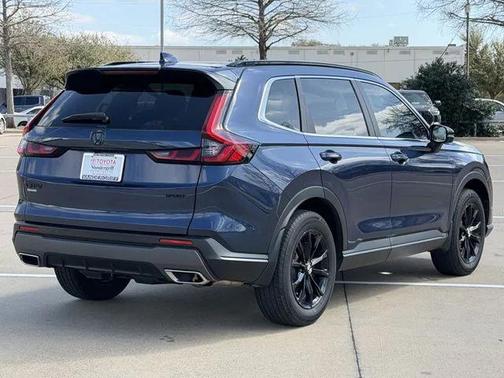 2025 Honda CR-V Hybrid Sport AWD