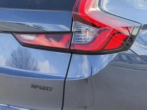 2025 Honda CR-V Hybrid Sport AWD